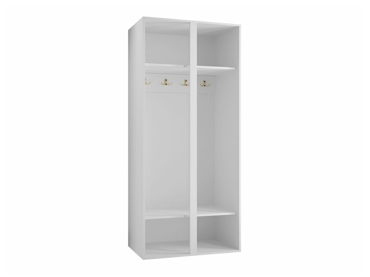 Dulap Hartford 394 (Negru)