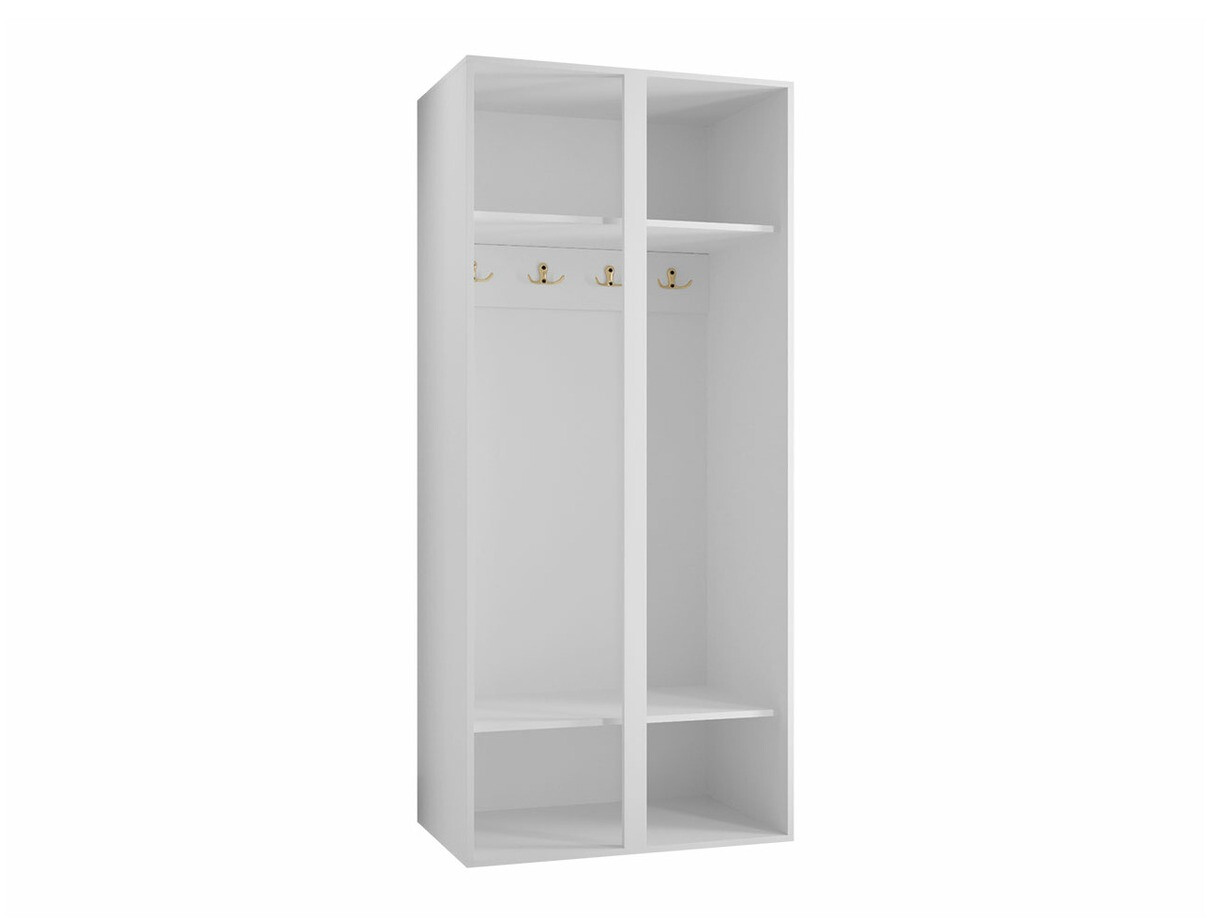 Dulap Hartford 395 (Negru)