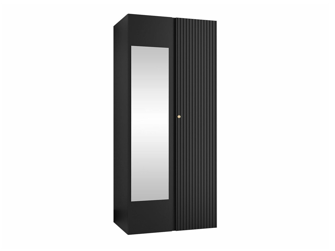 Dulap Hartford 397 (Negru)
