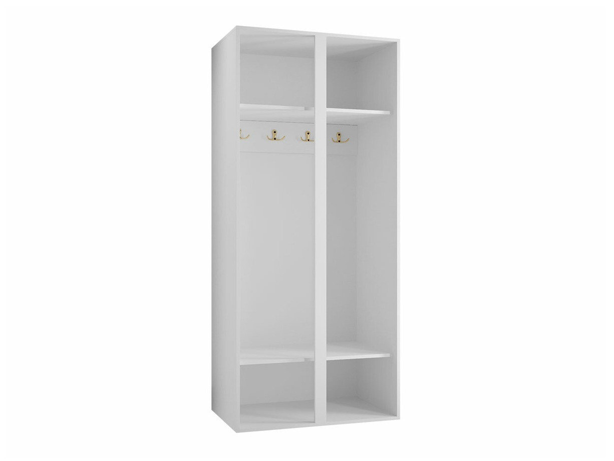 Dulap Hartford 397 (Negru)
