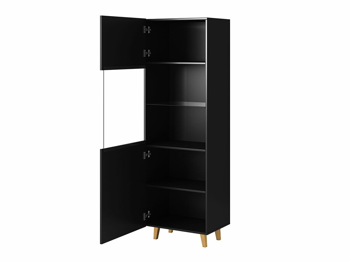 Set de living Dicto I (Negru)