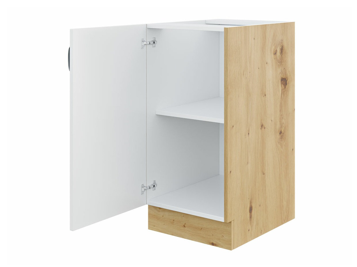 Dulap modular cu uși Retro Grey 103