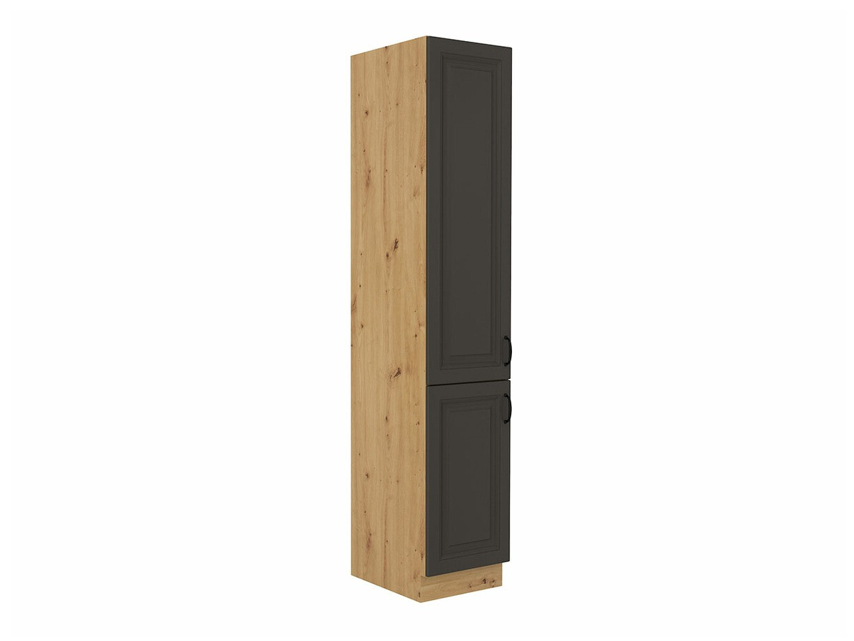 Dulap modular cu uși Retro Grey 104