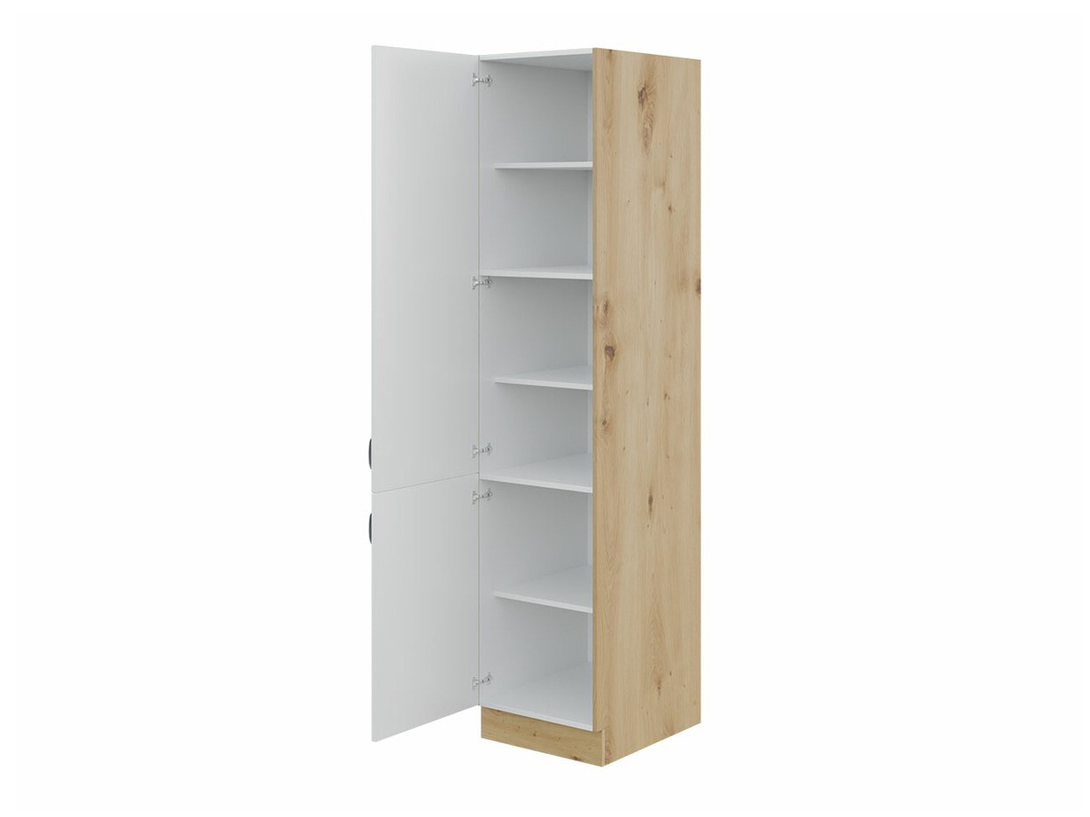 Dulap modular cu uși Retro Grey 104