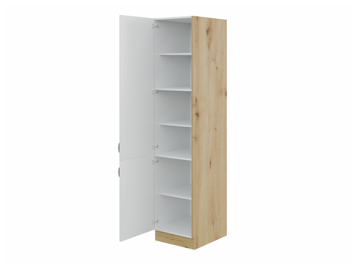Dulap modular cu uși Retro White 104