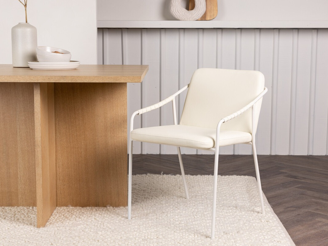 Scaun Dallas 2586 (Crem)