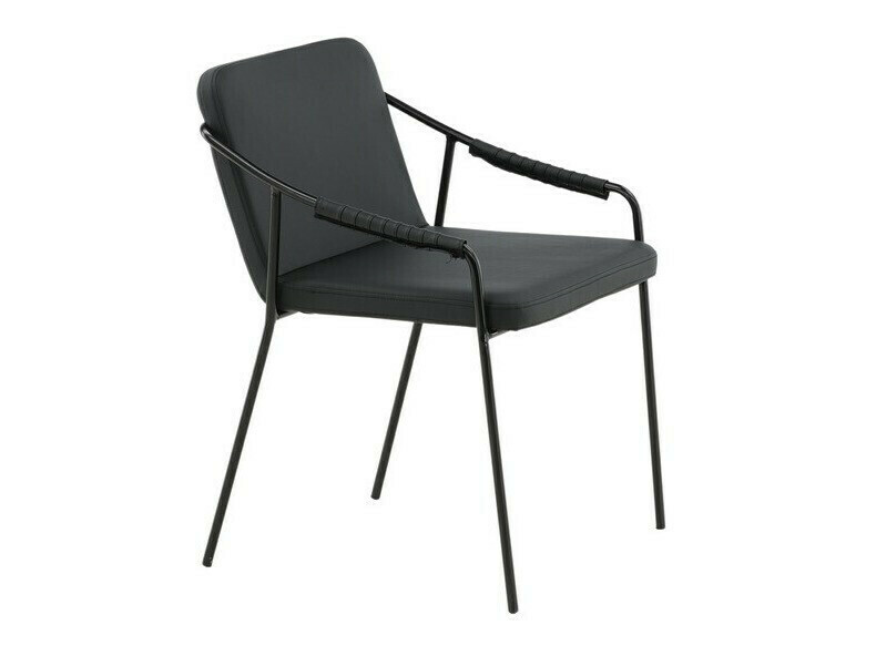 Scaun Dallas 2586 (Negru)