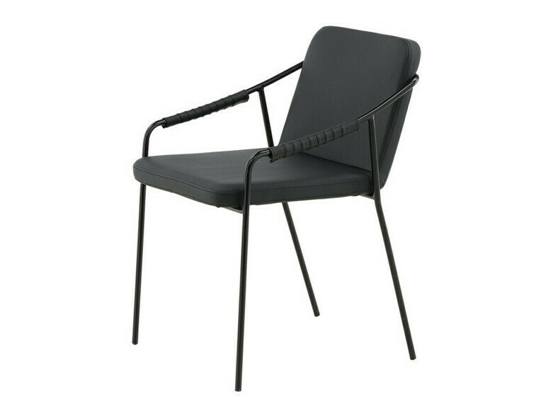 Scaun Dallas 2586 (Negru)