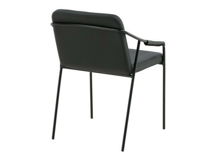 Scaun Dallas 2586 (Negru)