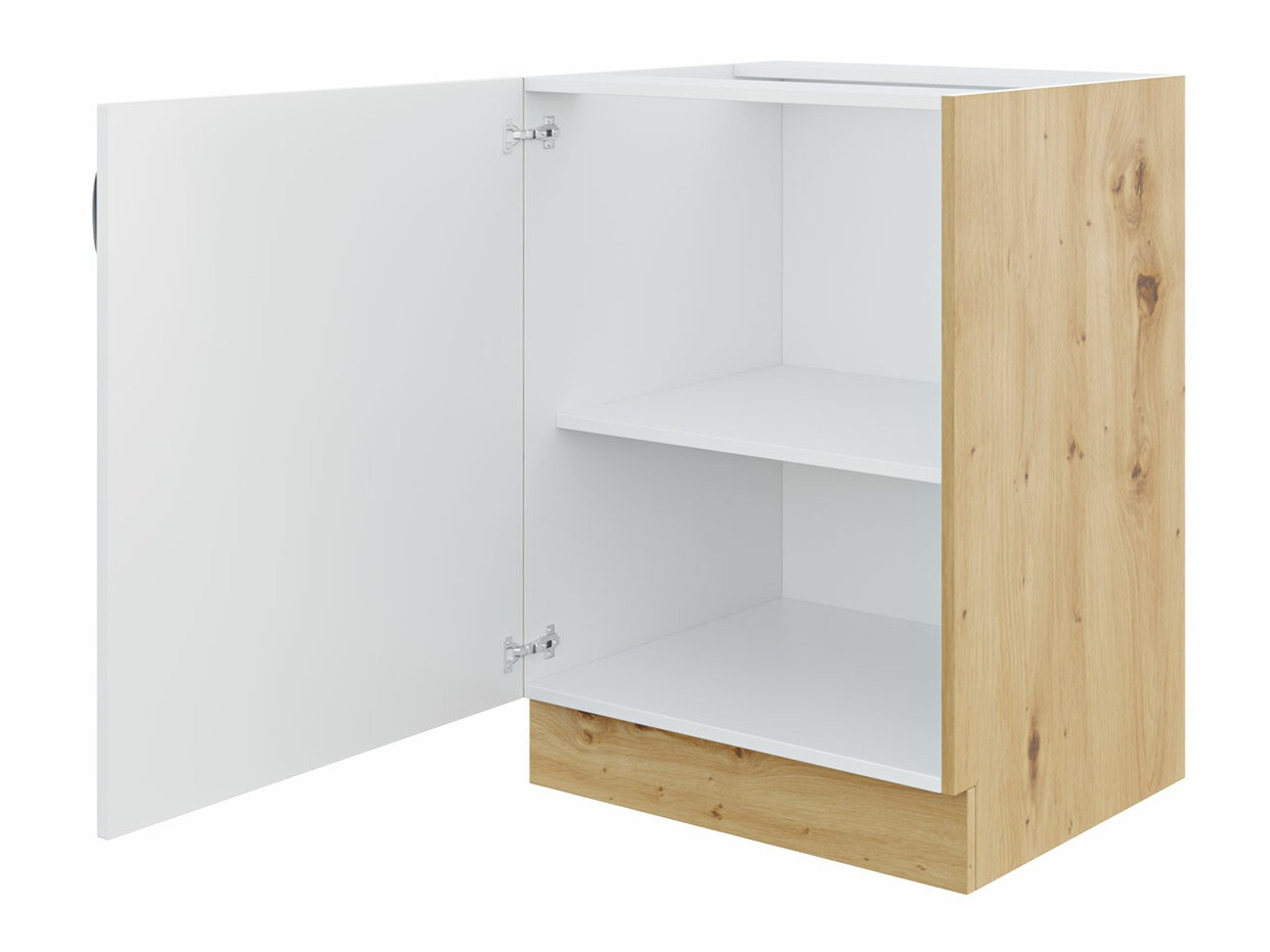 Dulap modular cu uși Retro Grey 107