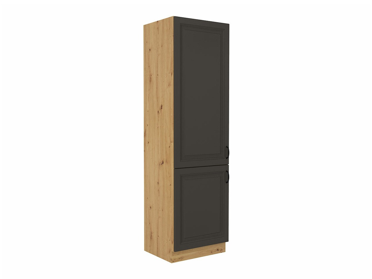 Dulap modular cu uși Retro Grey 110