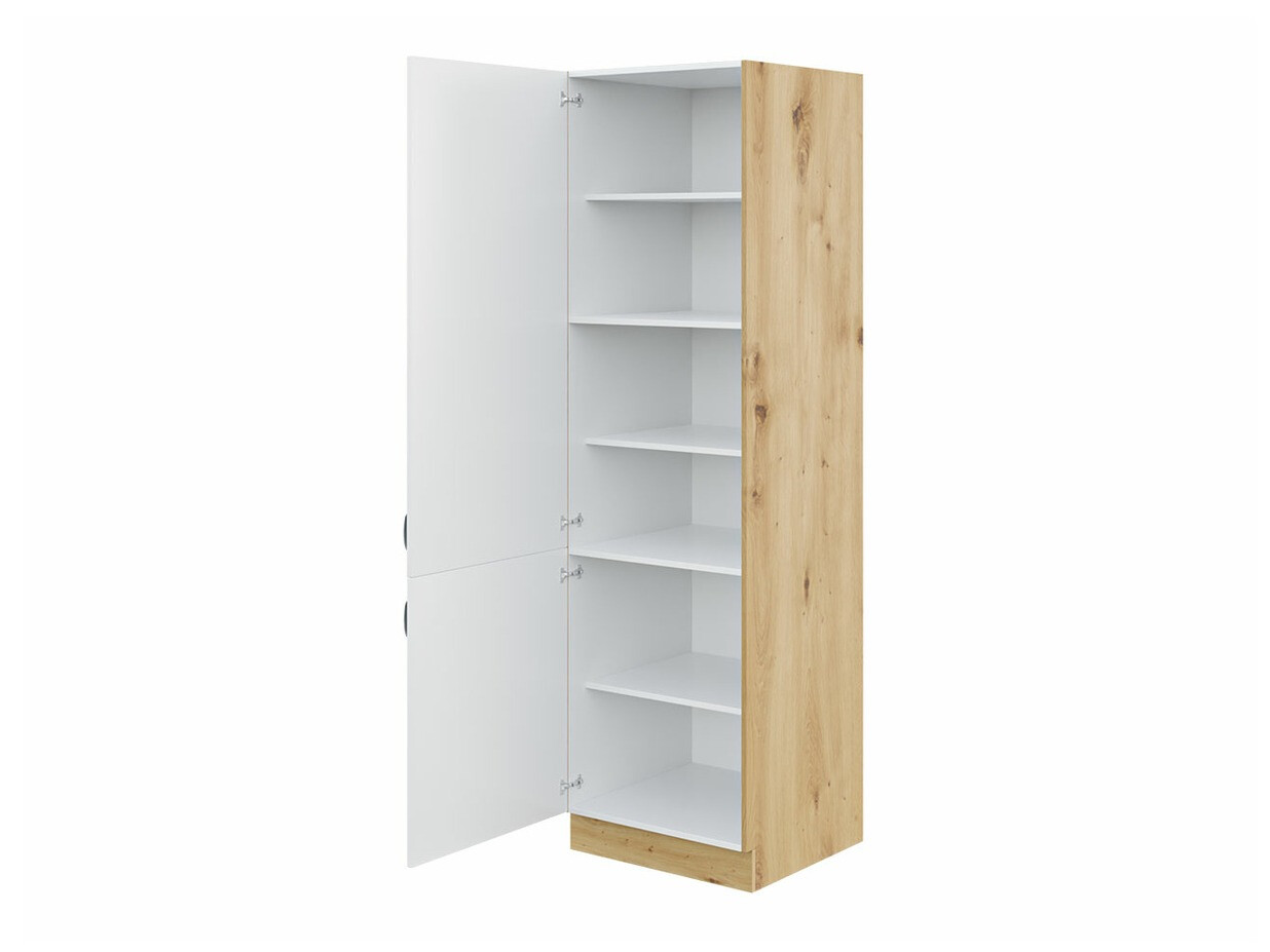 Dulap modular cu uși Retro Grey 110
