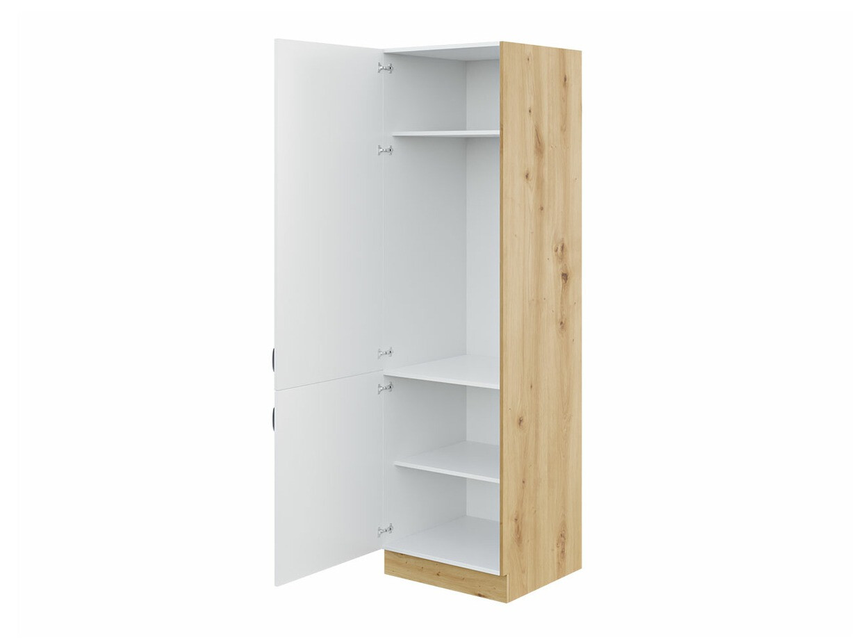 Dulap modular cu uși Retro Grey 118