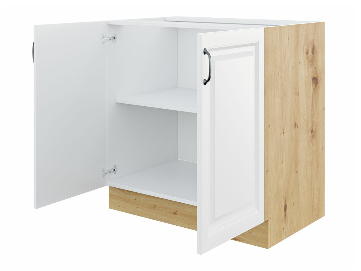 Dulap modular cu uși Retro Grey 119