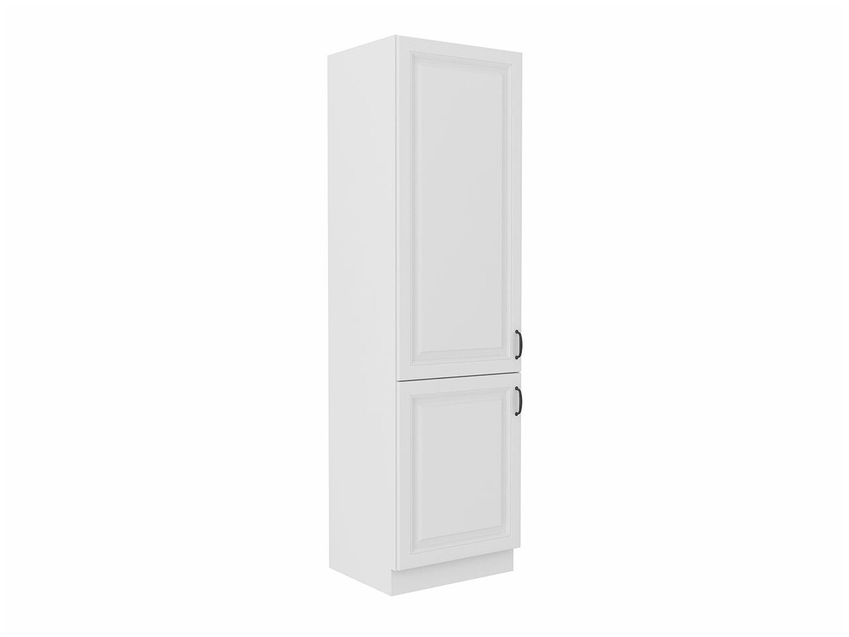 Dulap modular cu uși Retro White 110