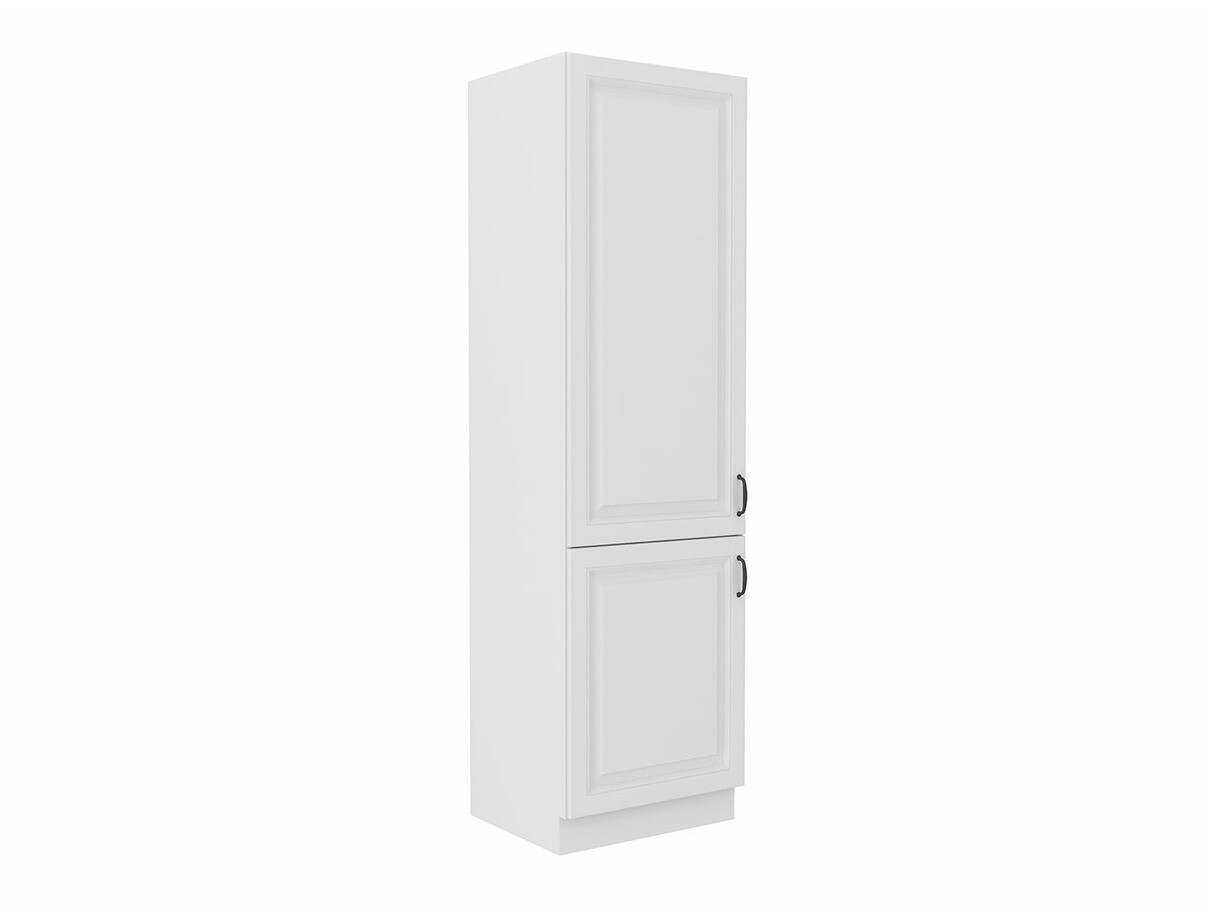 Dulap modular cu uși Retro White 118