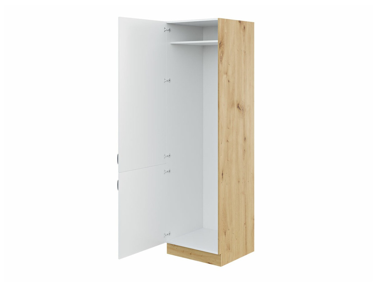 Dulap modular cu uși Retro White 118