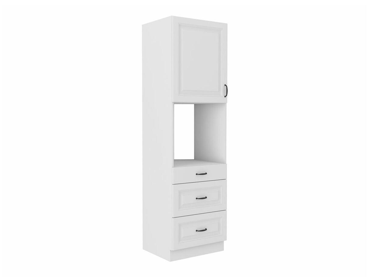 Dulap modular pentru electrocasnice incorporabile Retro White 117
