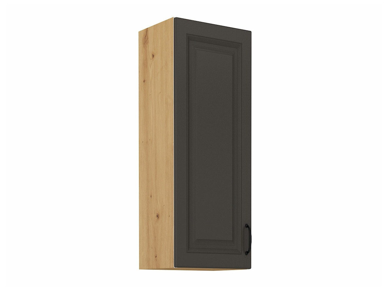 Dulap de perete modular Retro Grey 124
