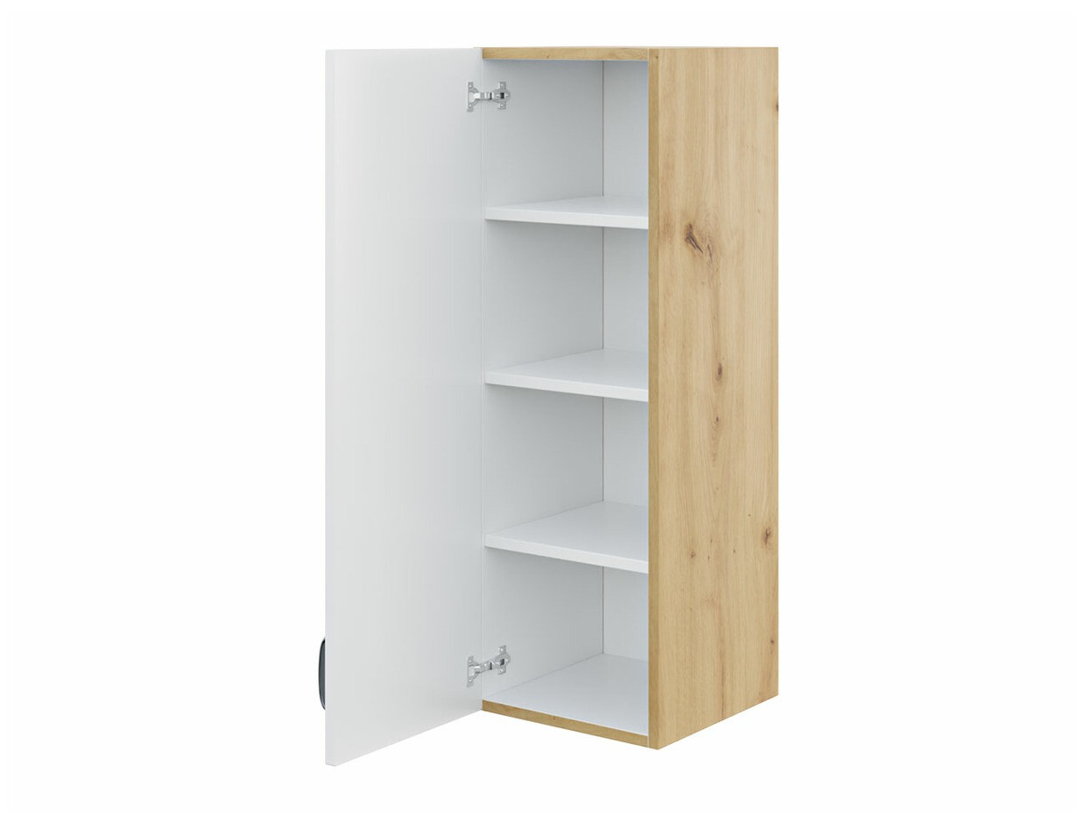 Dulap de perete modular Retro Grey 124