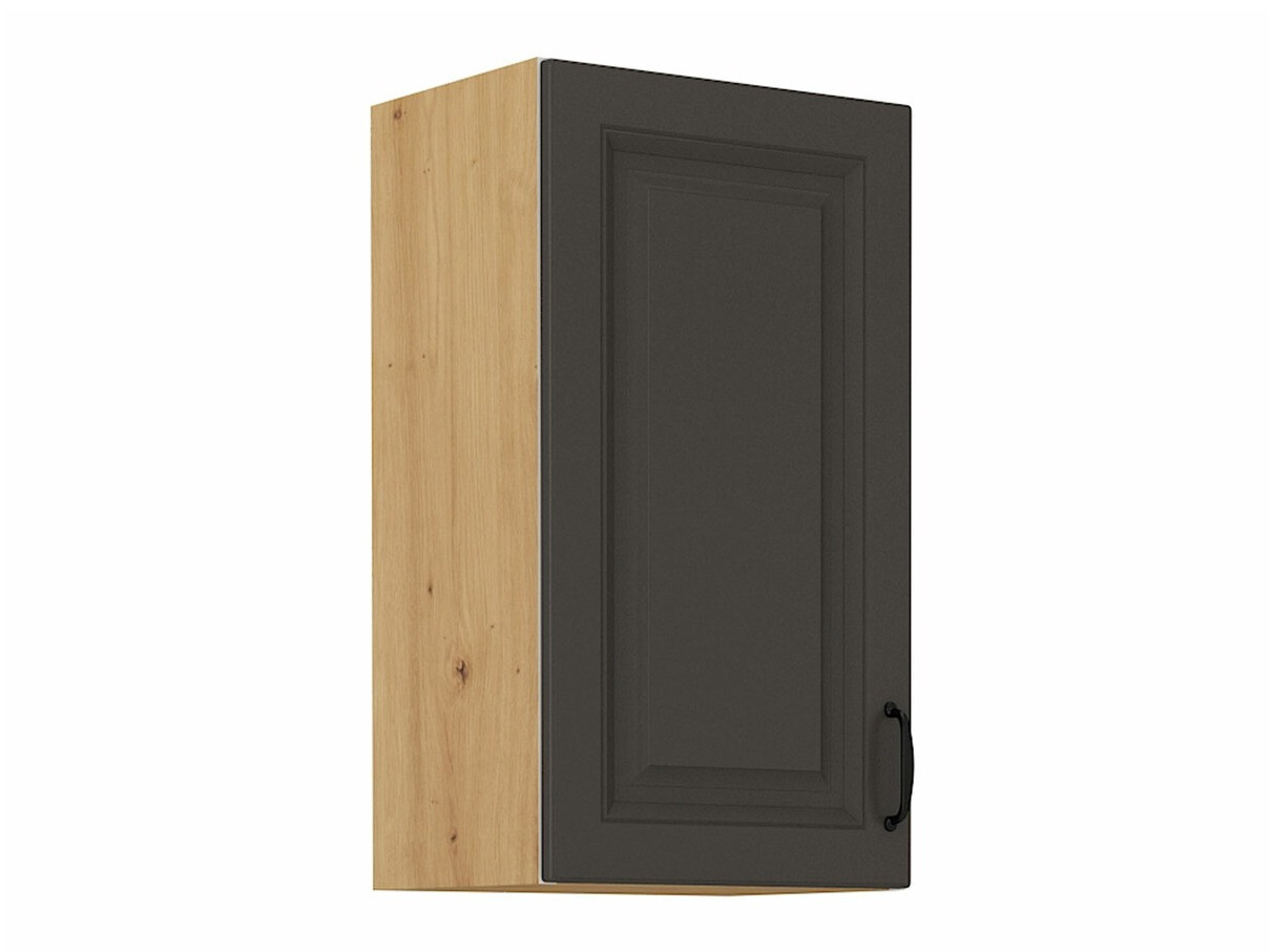 Dulap de perete modular Retro Grey 126