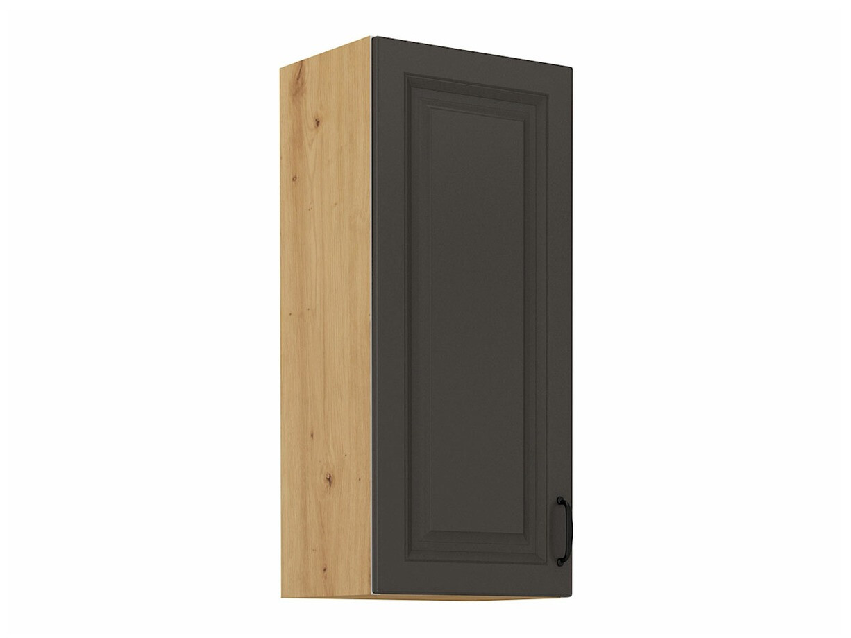 Dulap de perete modular Retro Grey 127