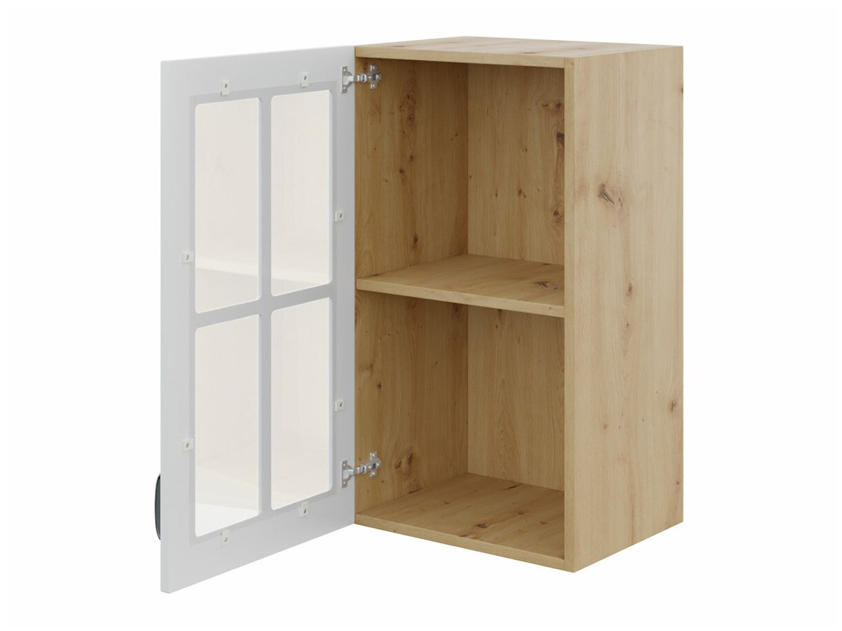Dulap de perete modular Retro Grey 128
