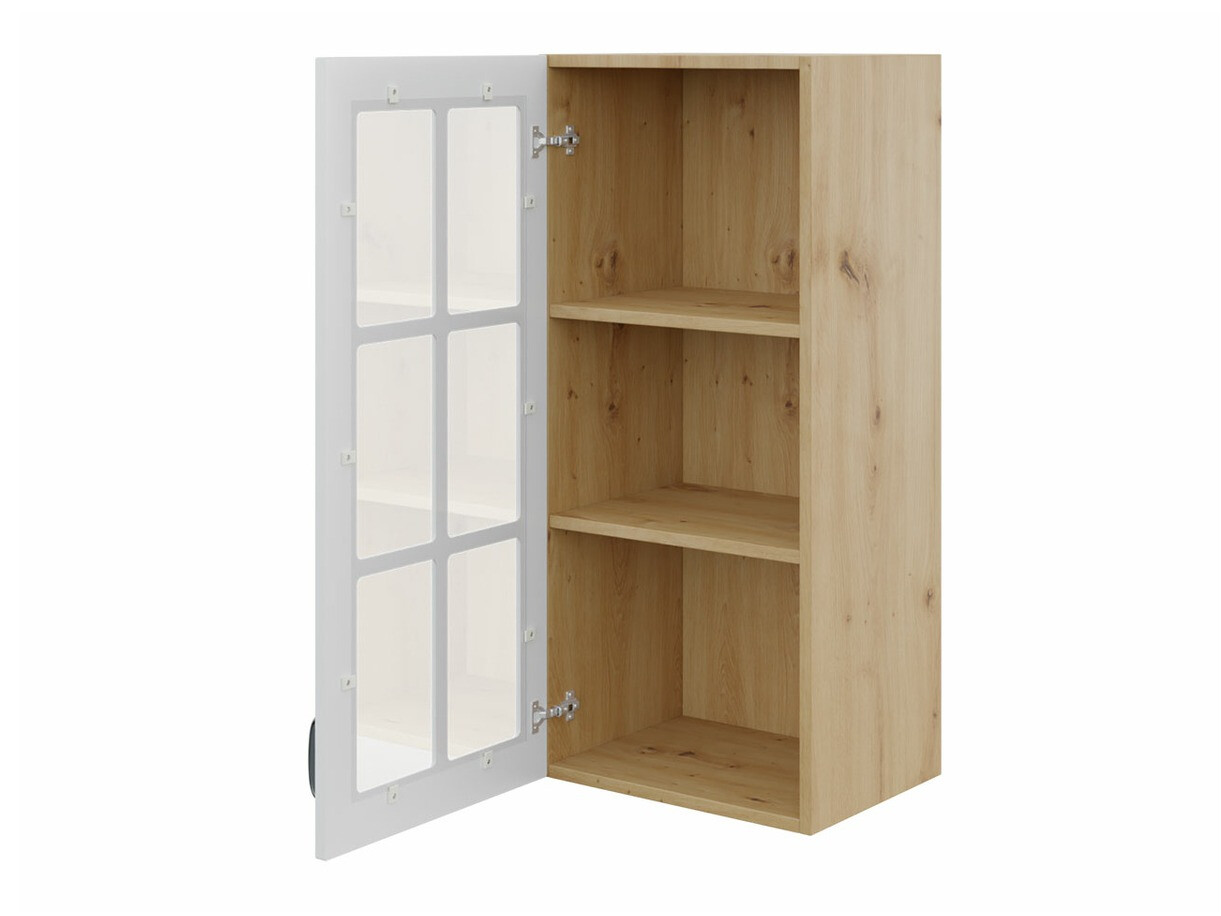 Dulap de perete modular Retro Grey 129