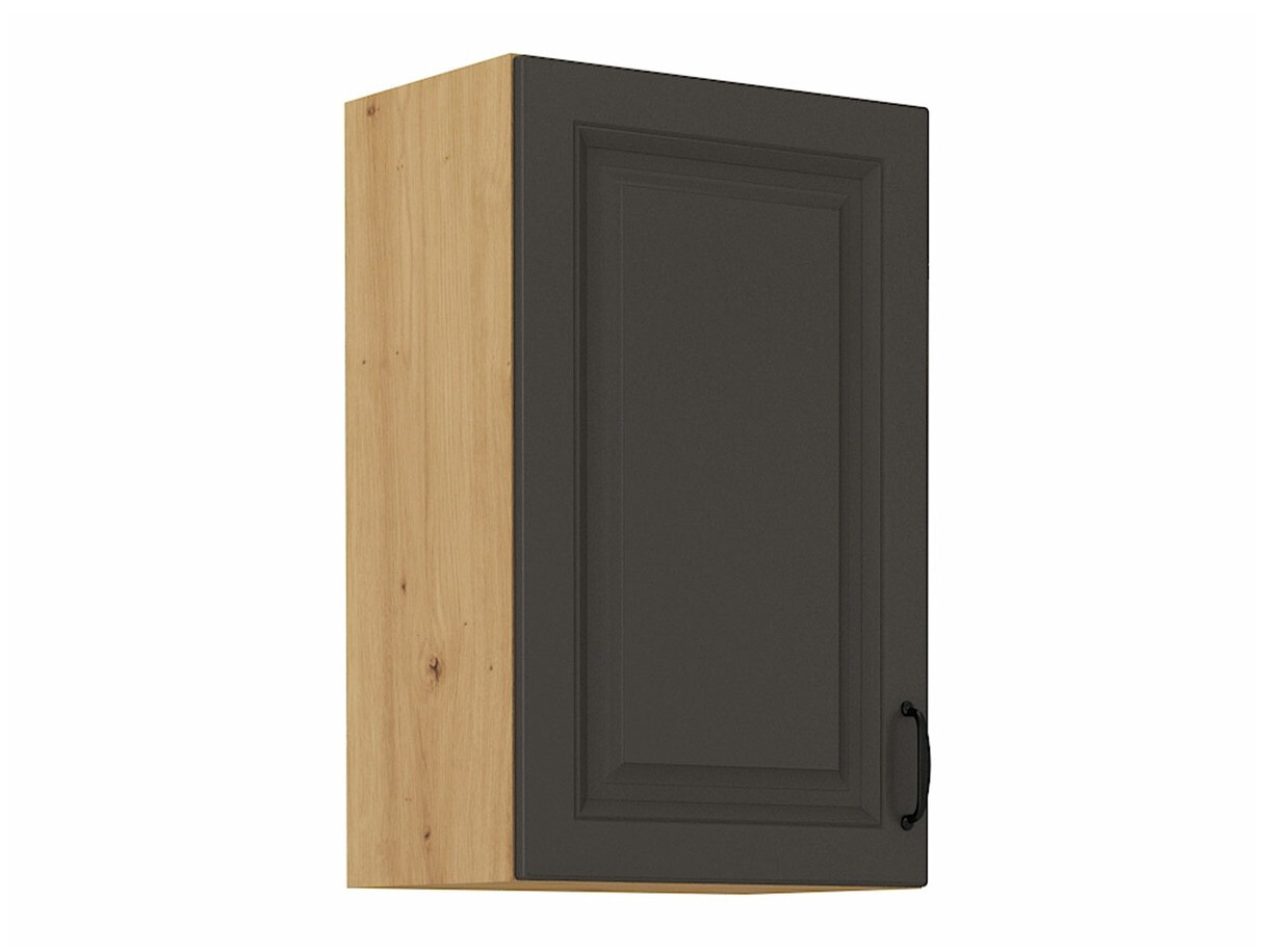 Dulap de perete modular Retro Grey 130