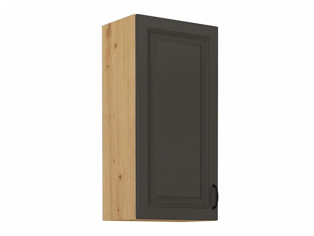 Dulap de perete modular Retro Grey 131