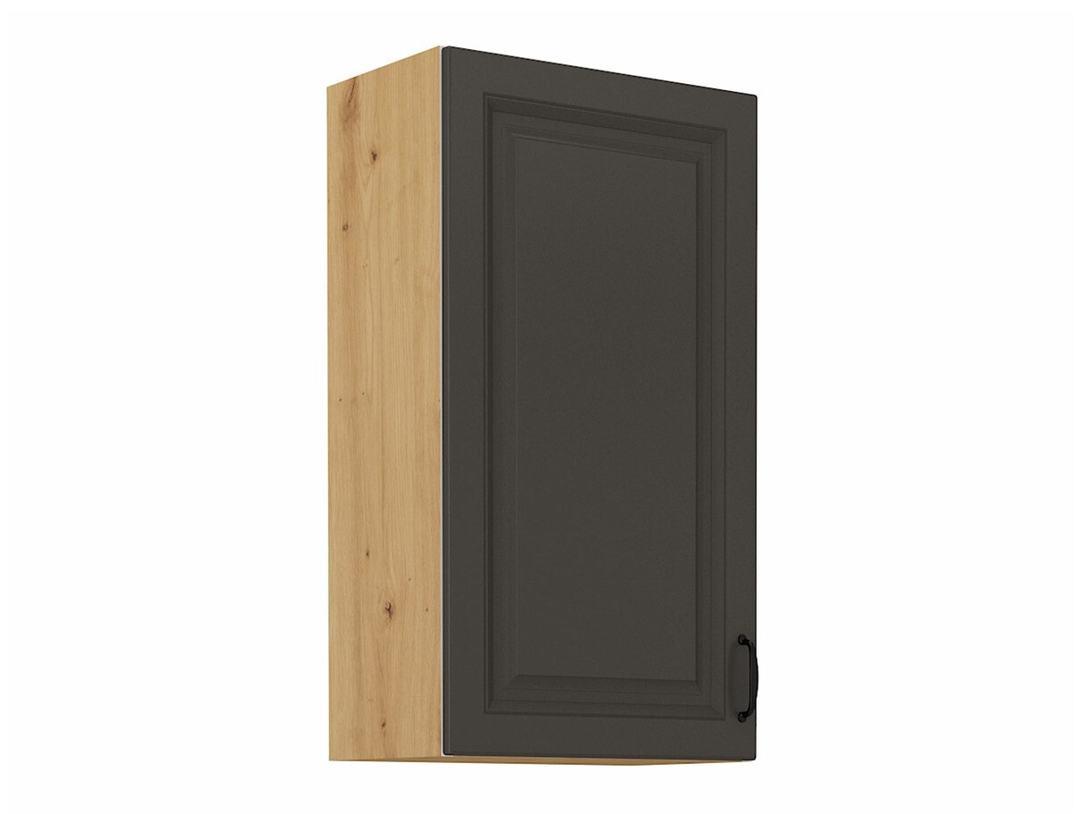 Dulap de perete modular Retro Grey 133