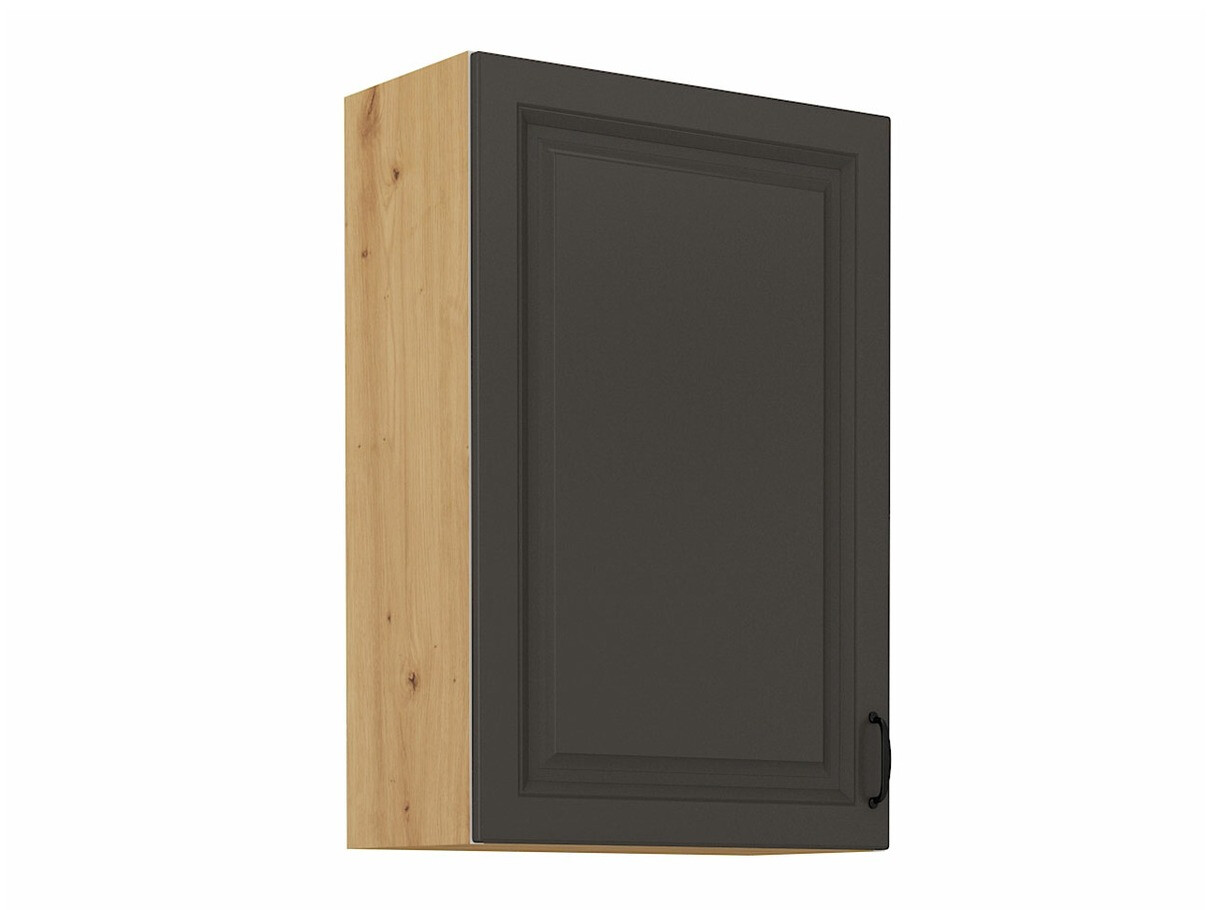 Dulap de perete modular Retro Grey 136