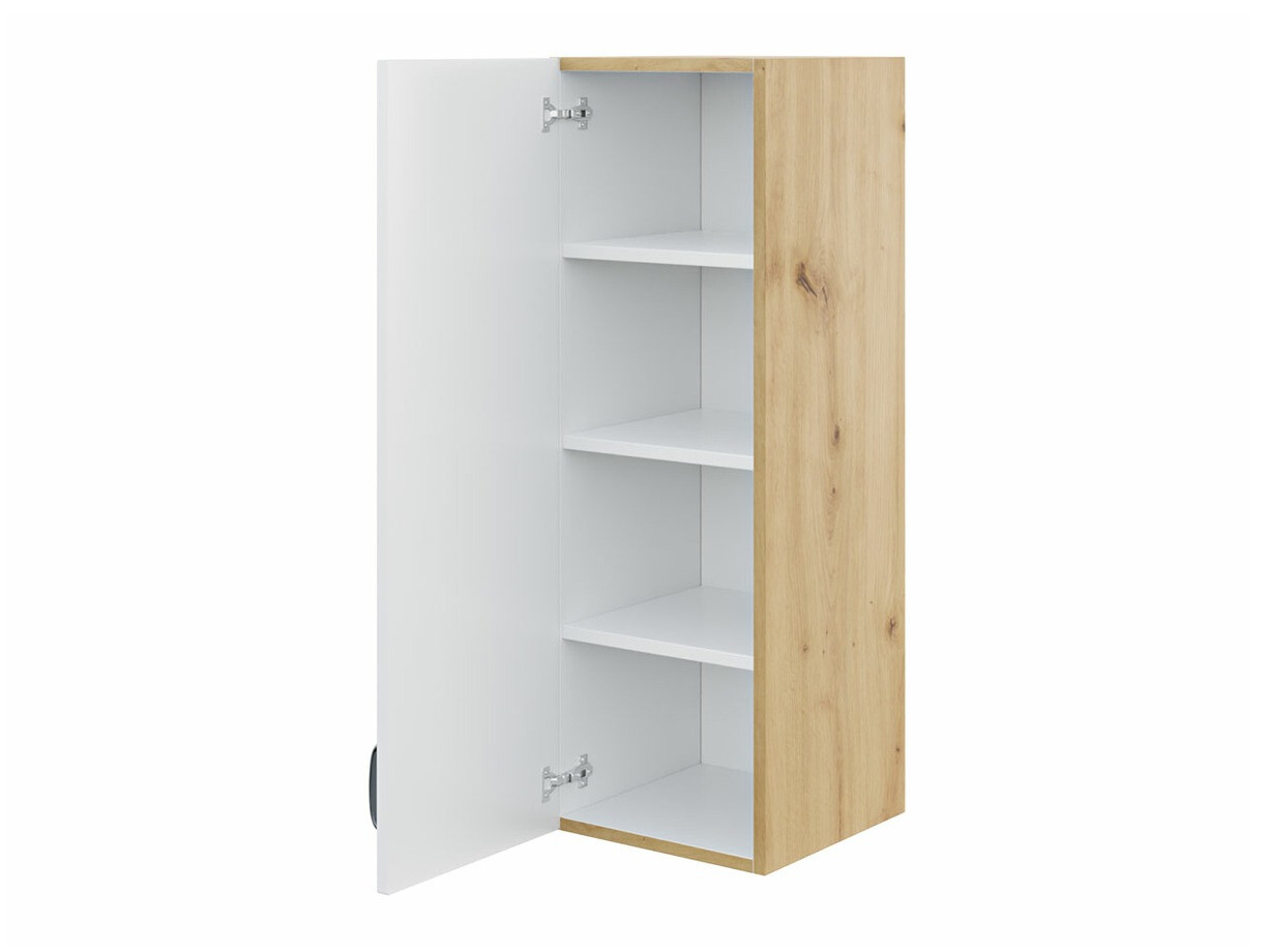 Dulap de perete modular Retro White 124