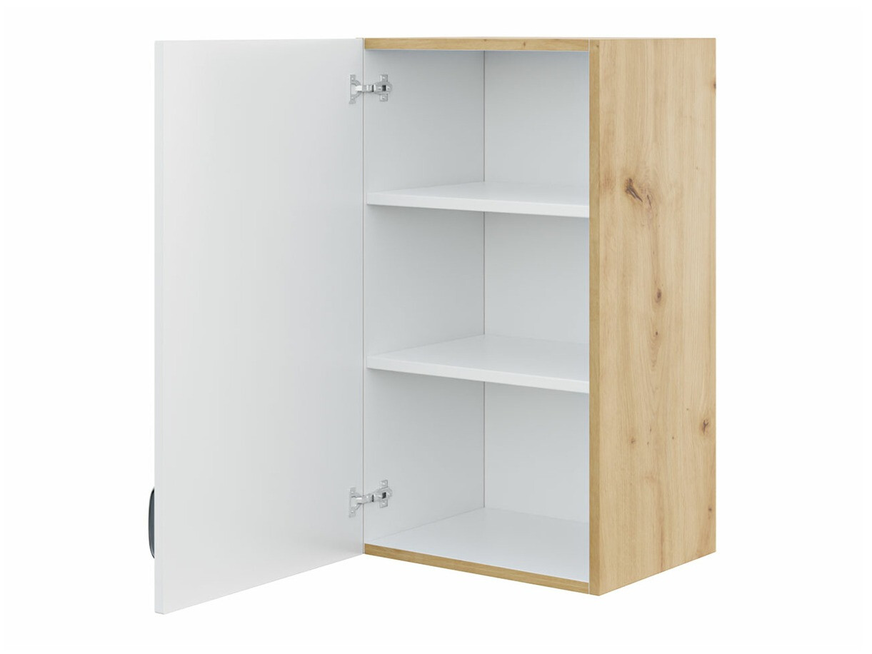 Dulap de perete modular Retro White 126