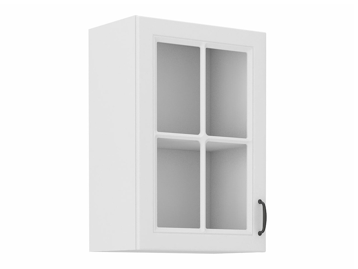 Dulap de perete modular Retro White 128