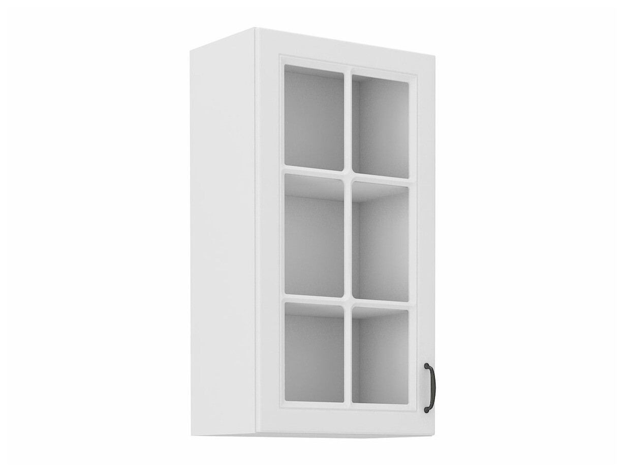 Dulap de perete modular Retro White 129
