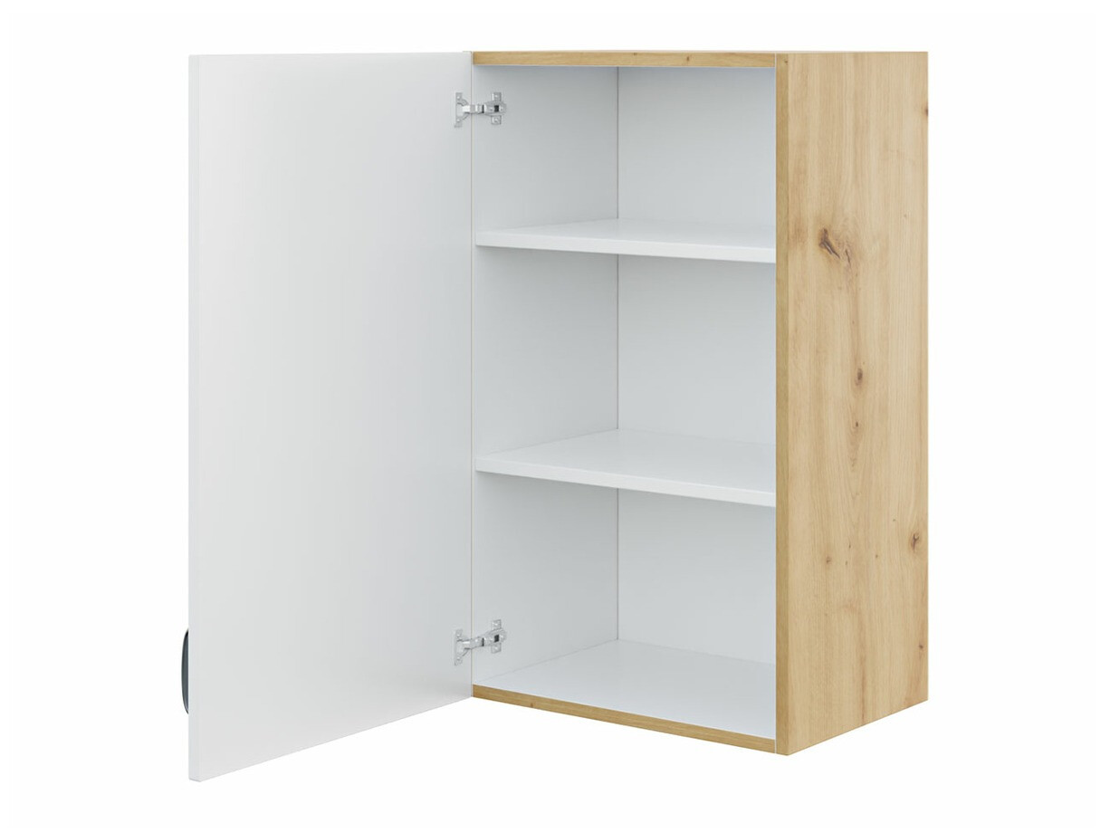 Dulap de perete modular Retro White 130