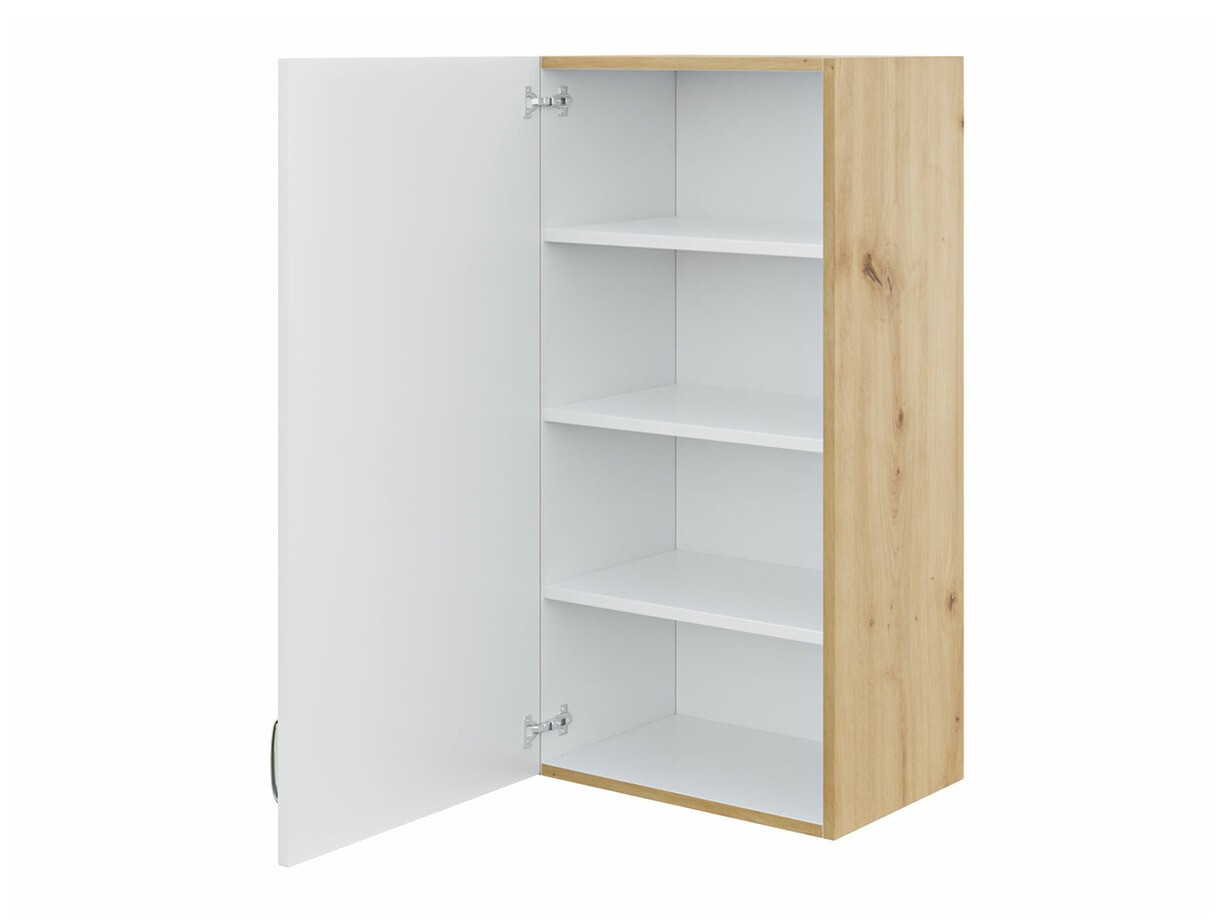 Dulap de perete modular Retro White 131