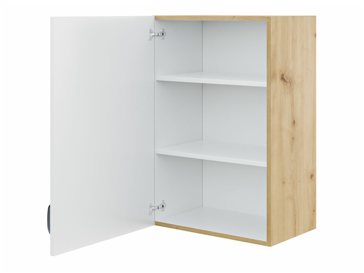 Dulap de perete modular Retro White 132