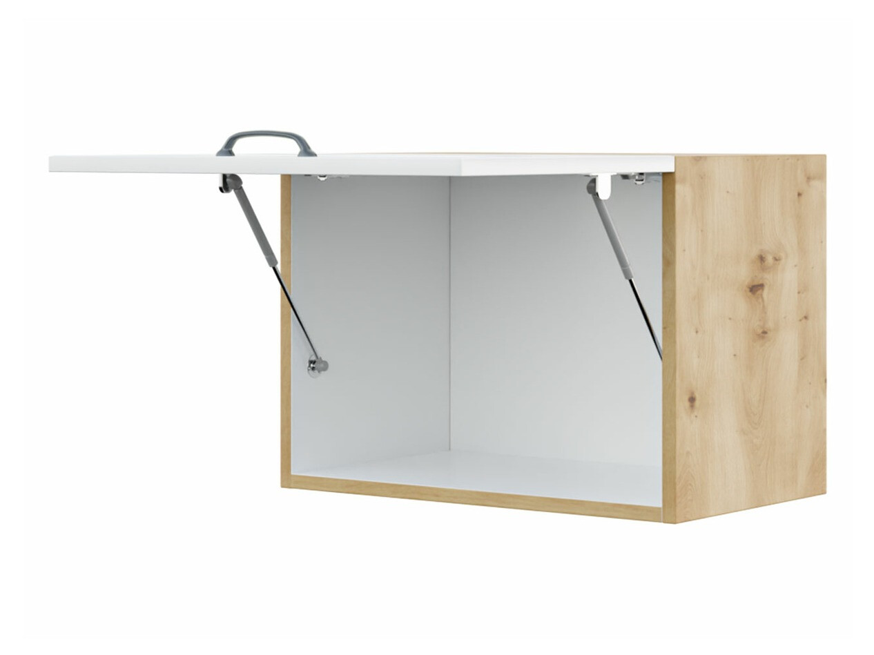Dulap de perete modular Retro White 134