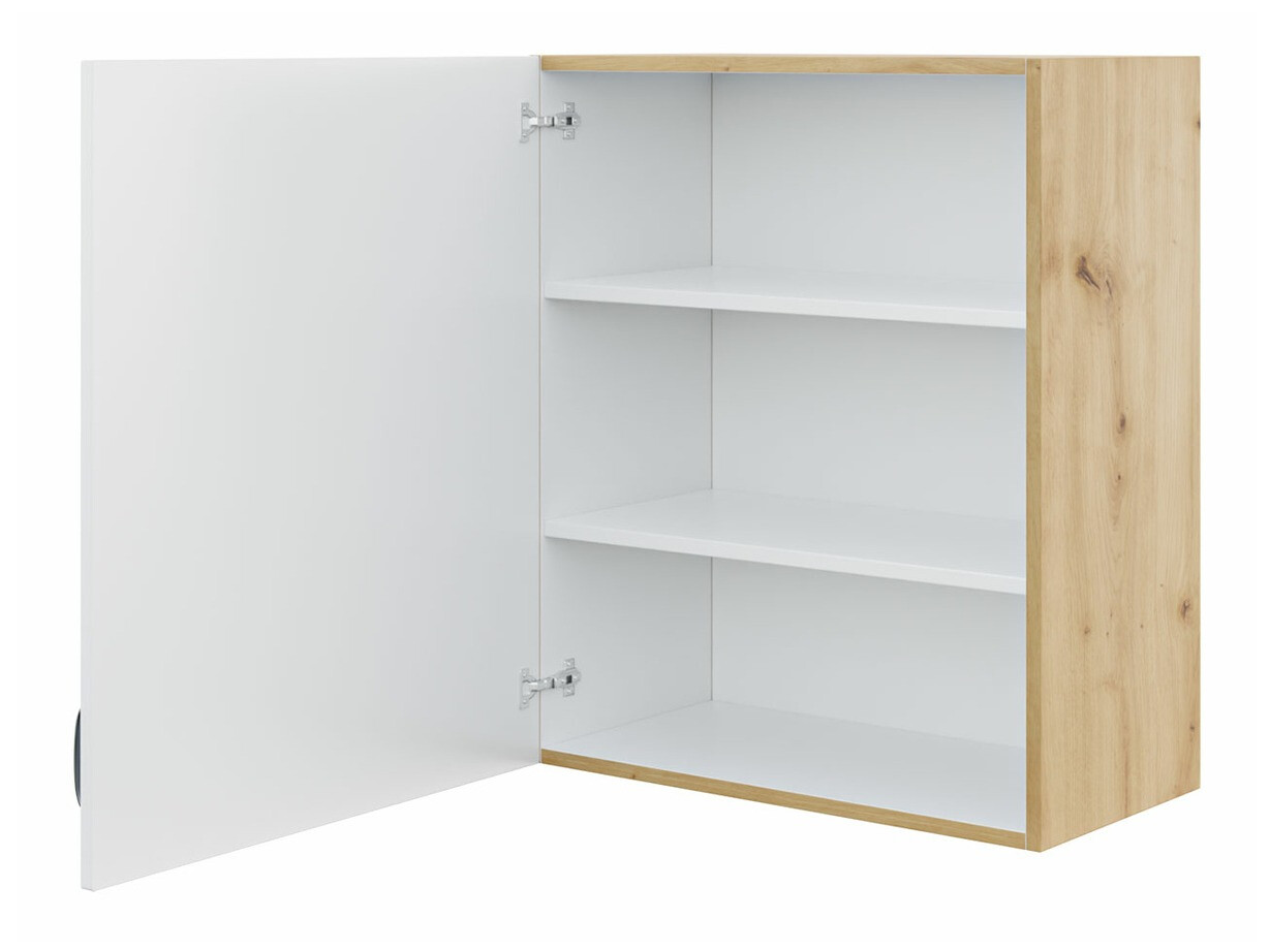 Dulap de perete modular Retro White 135