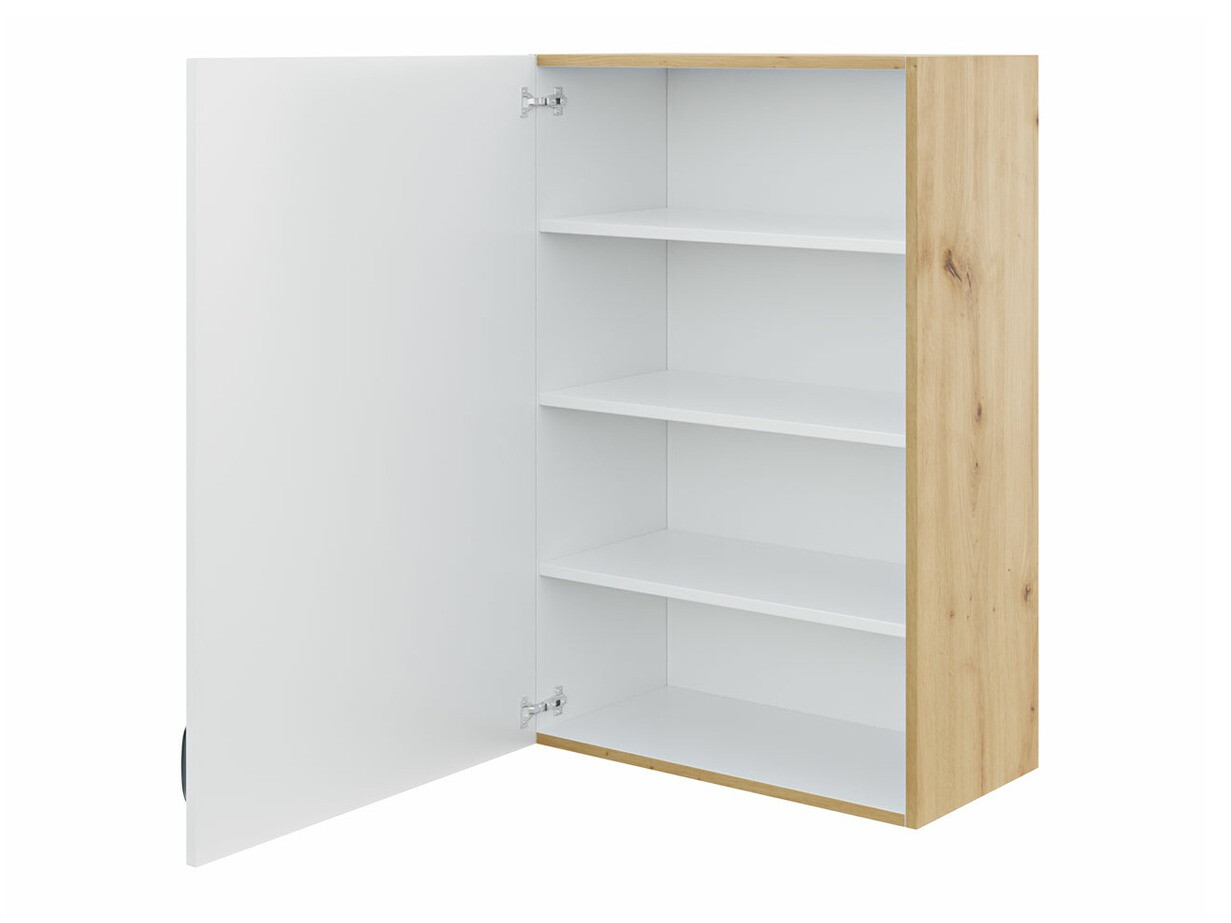 Dulap de perete modular Retro White 136