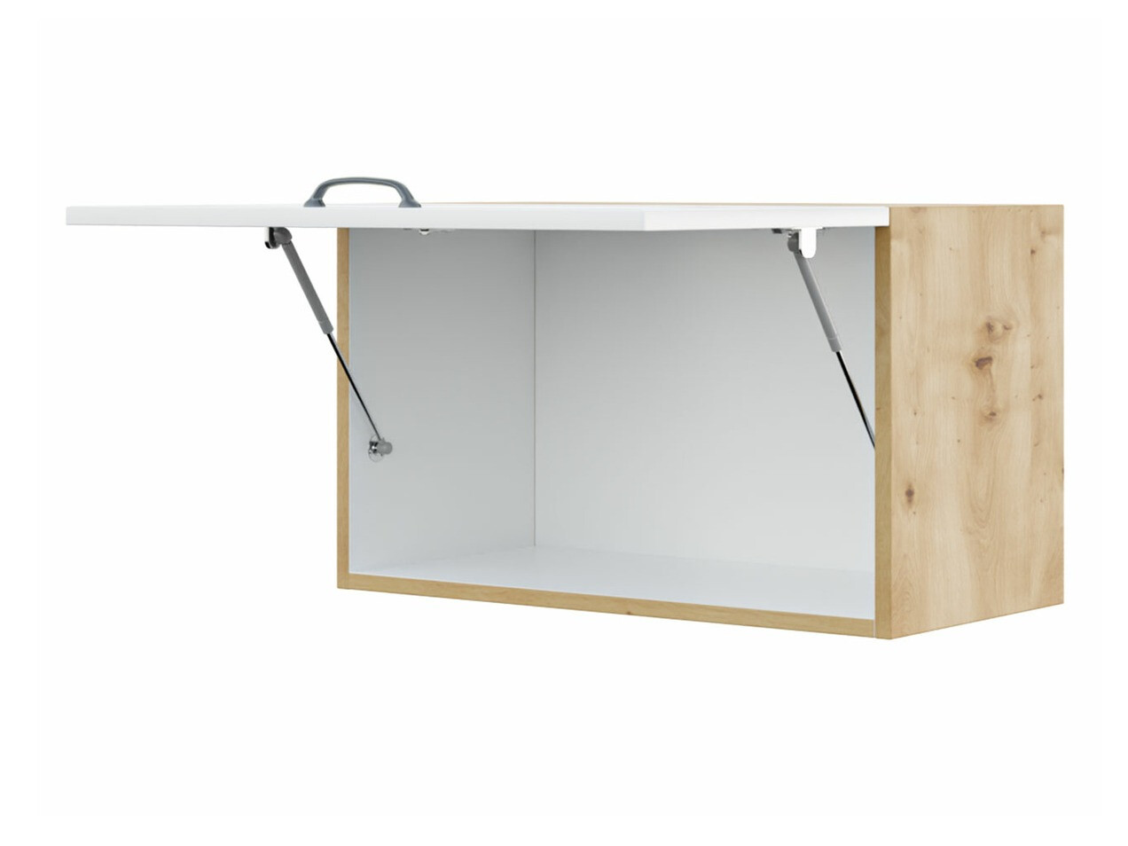 Dulap de perete modular Retro White 137