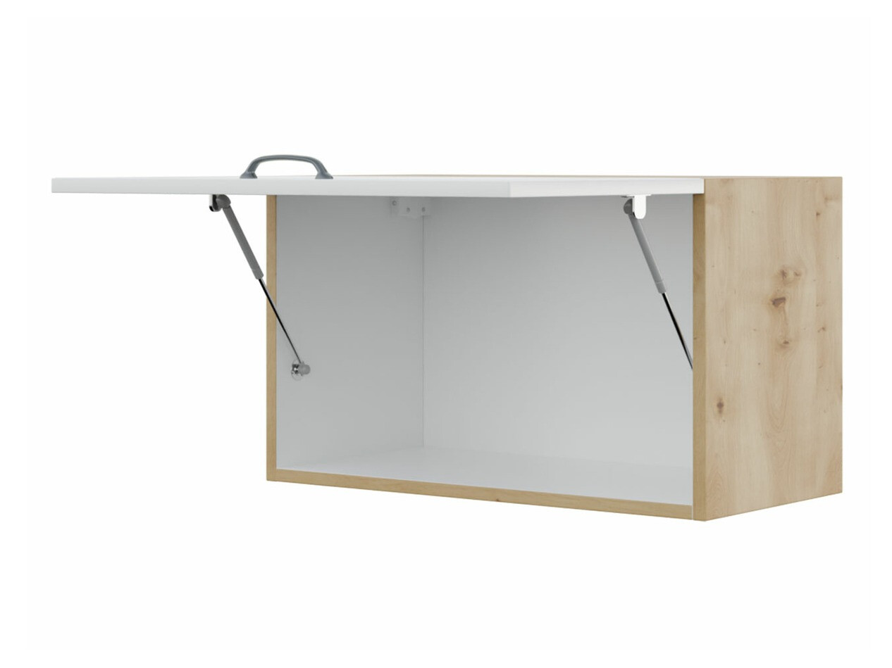 Dulap de perete modular Retro White 138