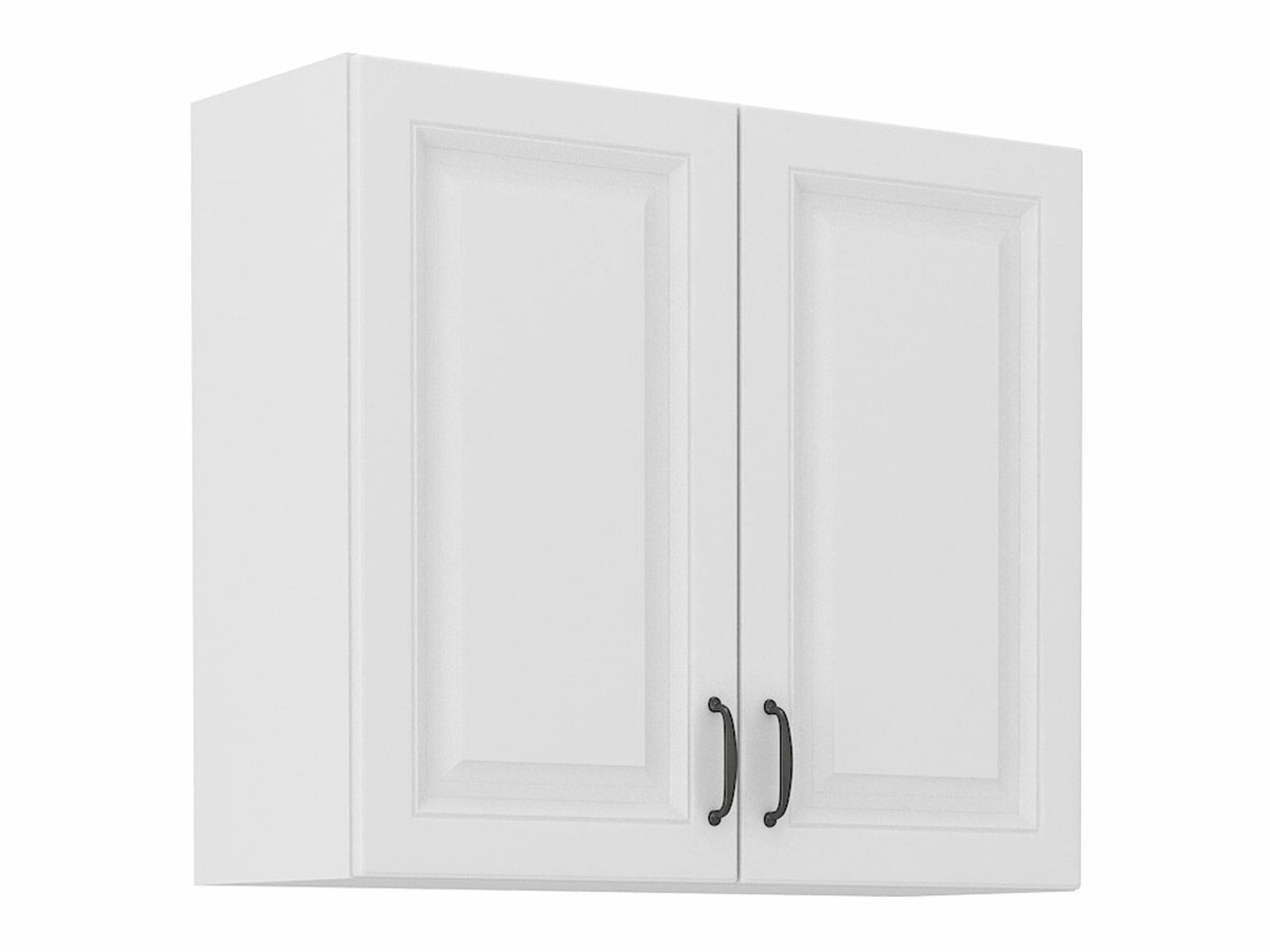 Dulap de perete modular Retro White 139