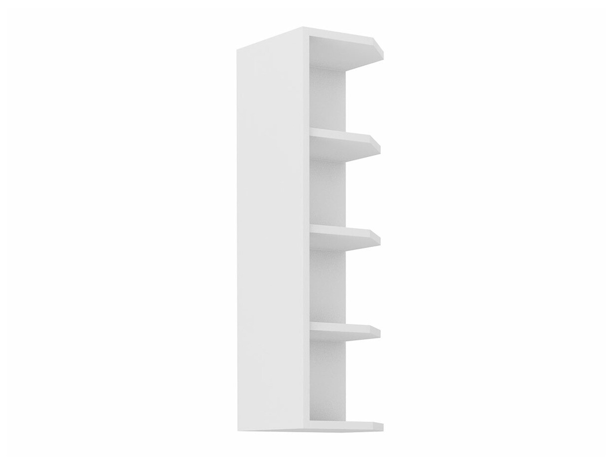 Raft de perete Retro White 125
