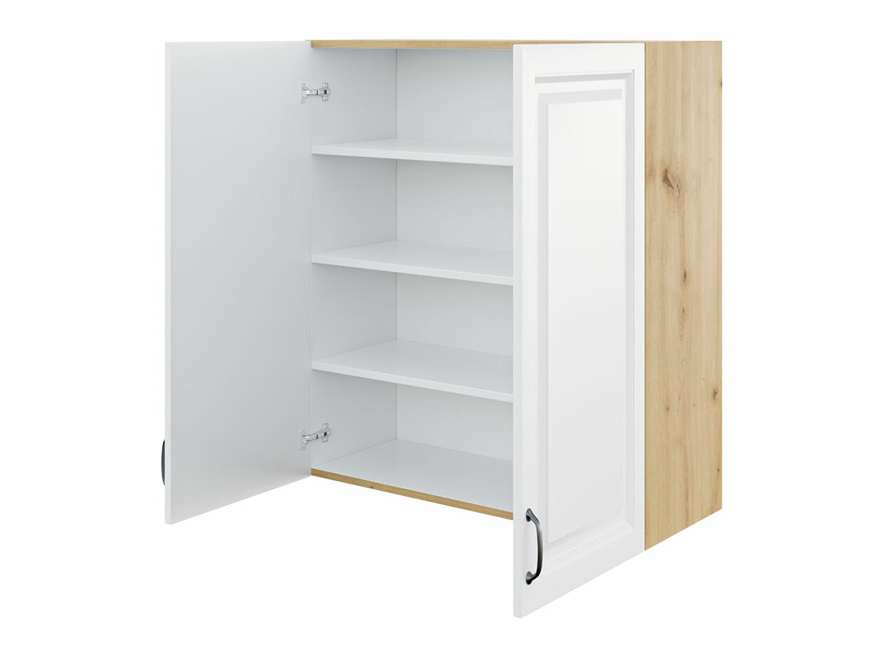 Dulap de perete modular Retro White 140