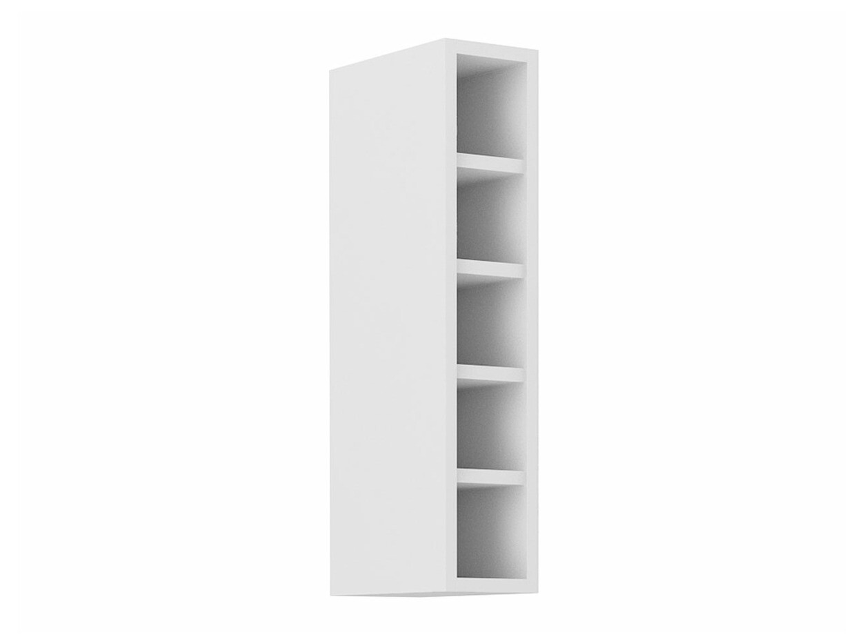 Raft de perete Retro White 141