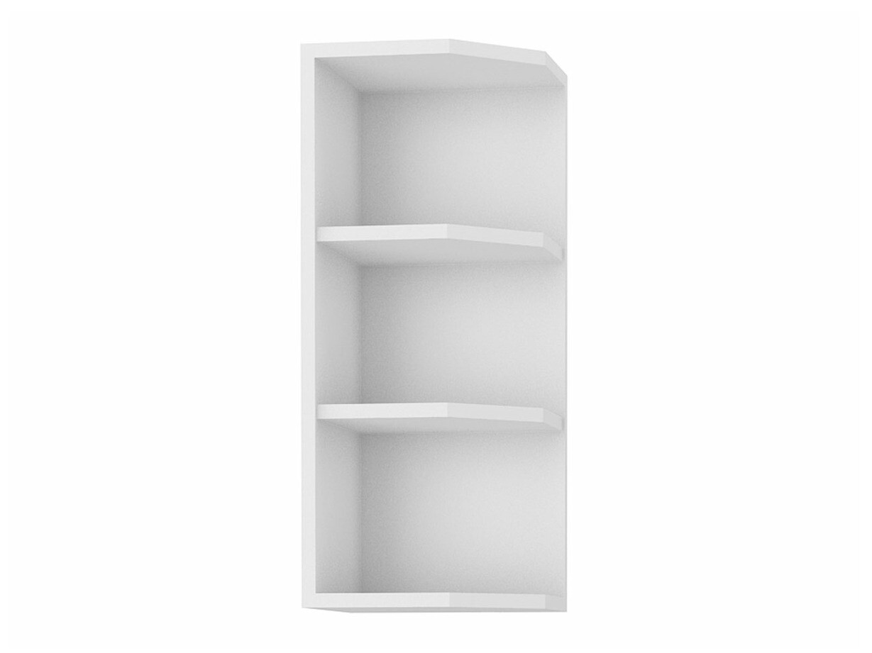 Raft de perete Retro White 143
