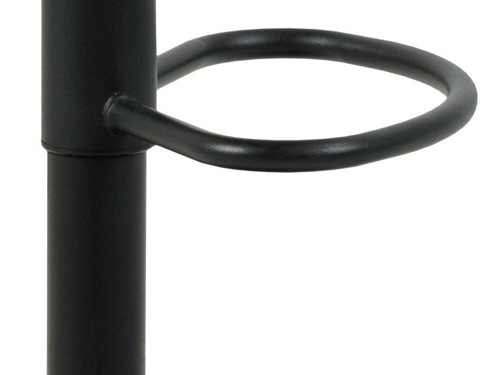 Scaun de bar Norsica 650 (Negru + Bej)